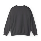 Embroidered Custom Vintage-Style Crewneck Sweatshirt