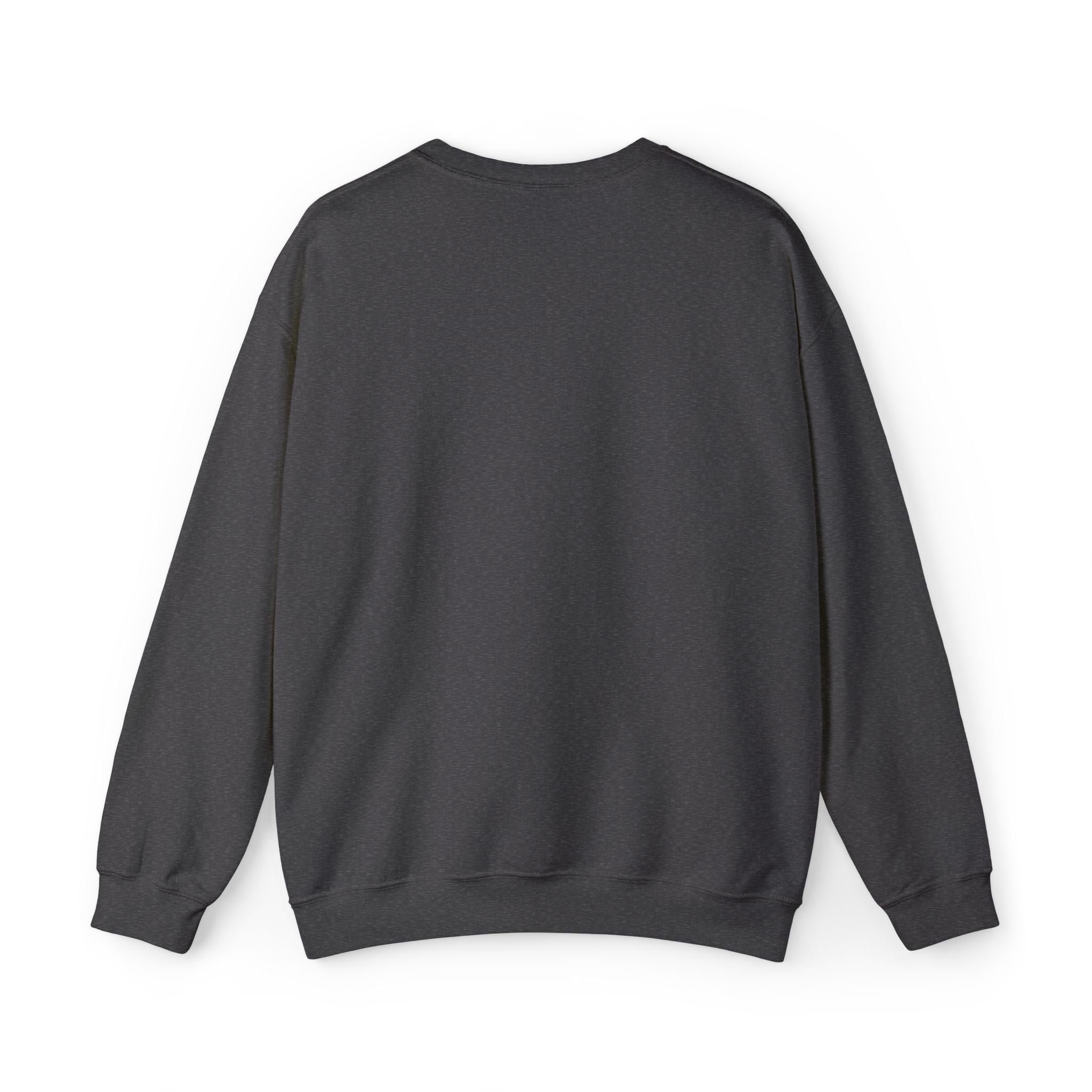 Embroidered Custom Vintage-Style Crewneck Sweatshirt