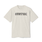 Vintage Varsity Lettering Tee — Custom Classic School & Sports Shirt