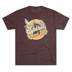 Spirit Lead Me Retro Crew T-Shirt — Buttery Soft Everyday Tee