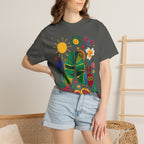 Very Hungry Caterpillar T-Shirt — Playful Teacher & Librarian Gift, Playful Spirit