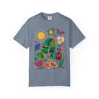 Very Hungry Caterpillar T-Shirt — Playful Teacher & Librarian Gift, Playful Spirit