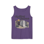 Rolling Stones Oversized Tank Top — Comfort Colors Garment-Dyed