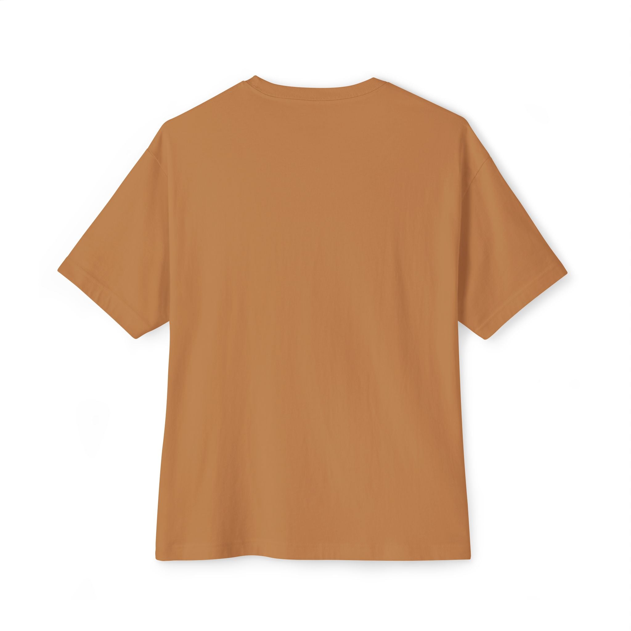 Custom T-Shirt - CUSTOM Foundation Minimalist Tee — Customizable "Your Text Here" Boxy T-Shirt
