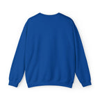 Embroidered Custom Vintage-Style Crewneck Sweatshirt