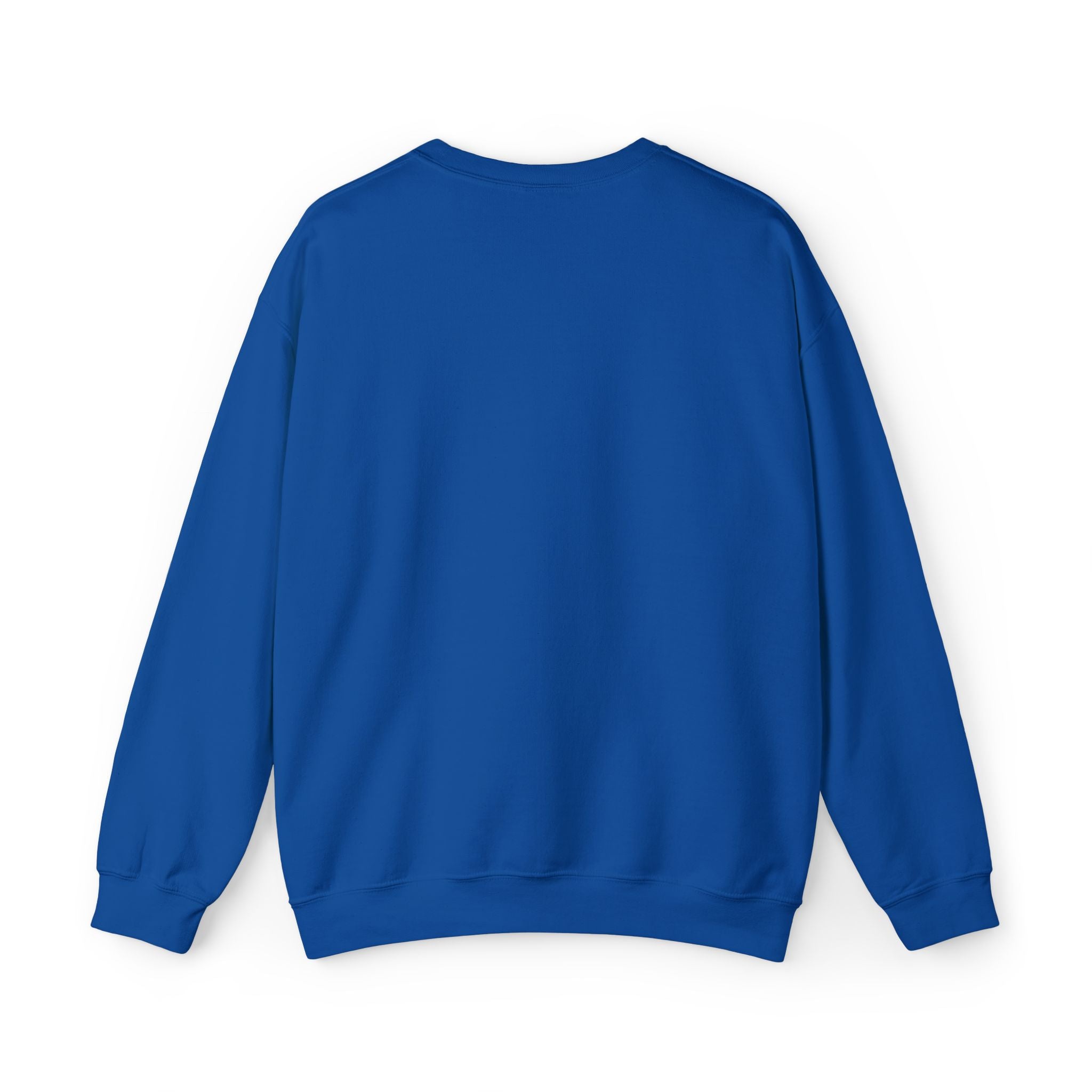 Embroidered Custom Vintage-Style Crewneck Sweatshirt