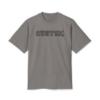 Vintage Varsity Lettering Tee — Custom Classic School & Sports Shirt