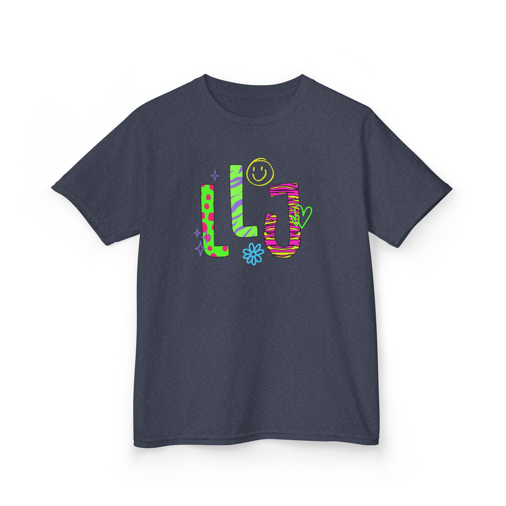 Kids "Love Like Jesus" T-Shirt — Colorful Christian Kids Tee