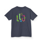Kids "Love Like Jesus" T-Shirt — Colorful Christian Kids Tee