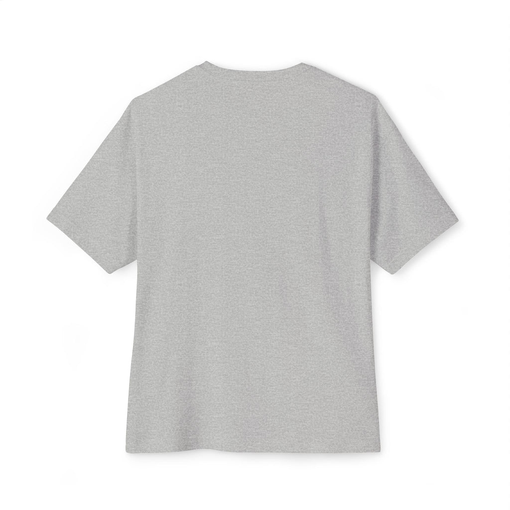Custom T-Shirt - CUSTOM Foundation Minimalist Tee — Customizable "Your Text Here" Boxy T-Shirt