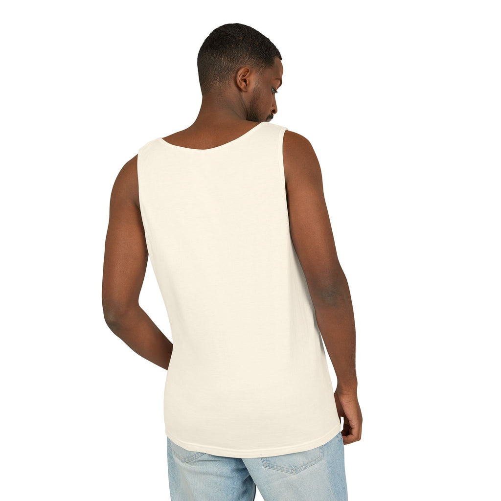 Rolling Stones Oversized Tank Top — Comfort Colors Garment-Dyed