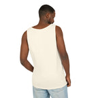Rolling Stones Oversized Tank Top — Comfort Colors Garment-Dyed