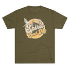Spirit Lead Me Retro Crew T-Shirt — Buttery Soft Everyday Tee
