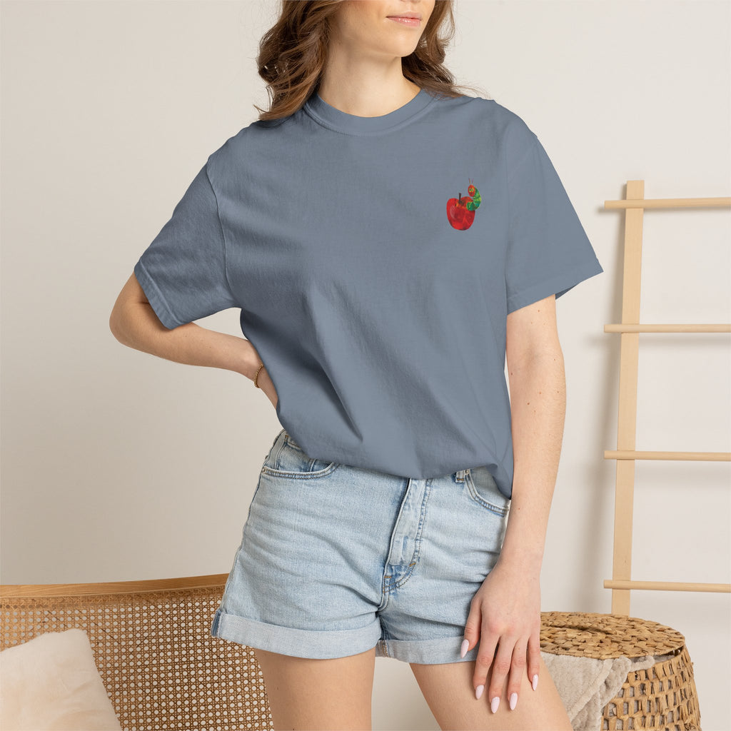 The Very Hungry Caterpillar T-Shirt — Colorful Kids' Storybook Graphic Tee