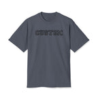 Vintage Varsity Lettering Tee — Custom Classic School & Sports Shirt