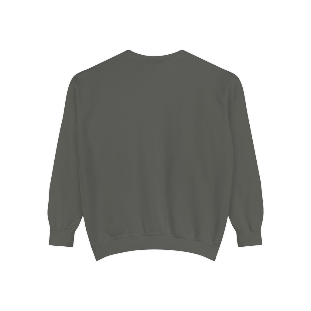 Jesus Rainbow Comfort Colors Crewneck Sweatshirt
