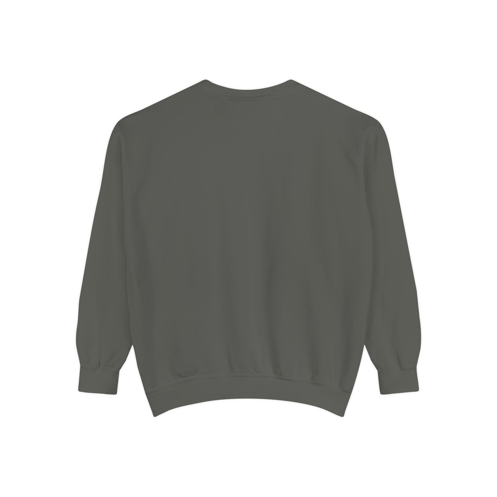 Jesus Rainbow Comfort Colors Crewneck Sweatshirt