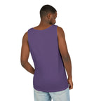 Rolling Stones Oversized Tank Top — Comfort Colors Garment-Dyed