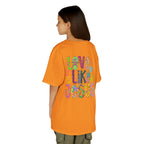 Kids "Love Like Jesus" T-Shirt — Colorful Christian Kids Tee