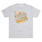 Spirit Lead Me Retro Crew T-Shirt — Buttery Soft Everyday Tee