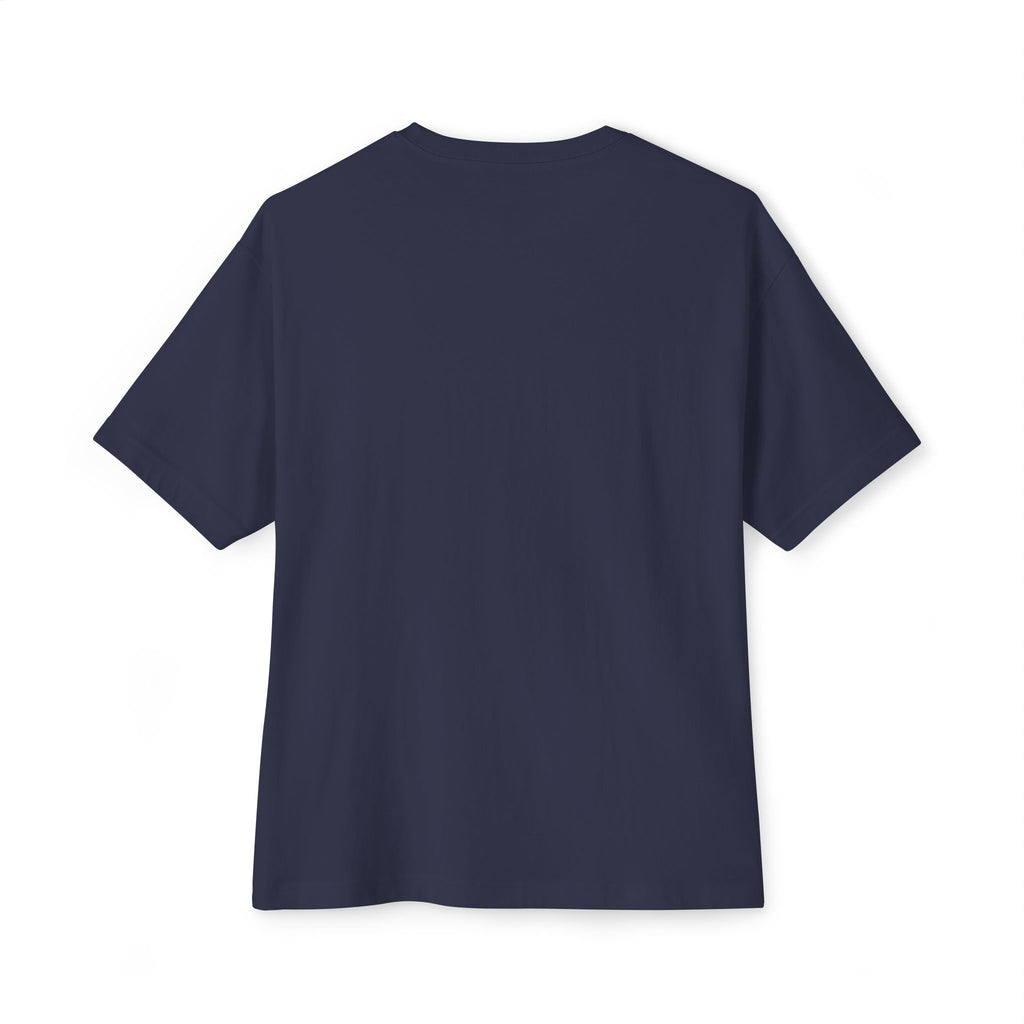 Custom T-Shirt - CUSTOM Foundation Minimalist Tee — Customizable "Your Text Here" Boxy T-Shirt