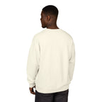 Custom Crewneck Sweatshirt — Vintage Garment-Dyed Comfort