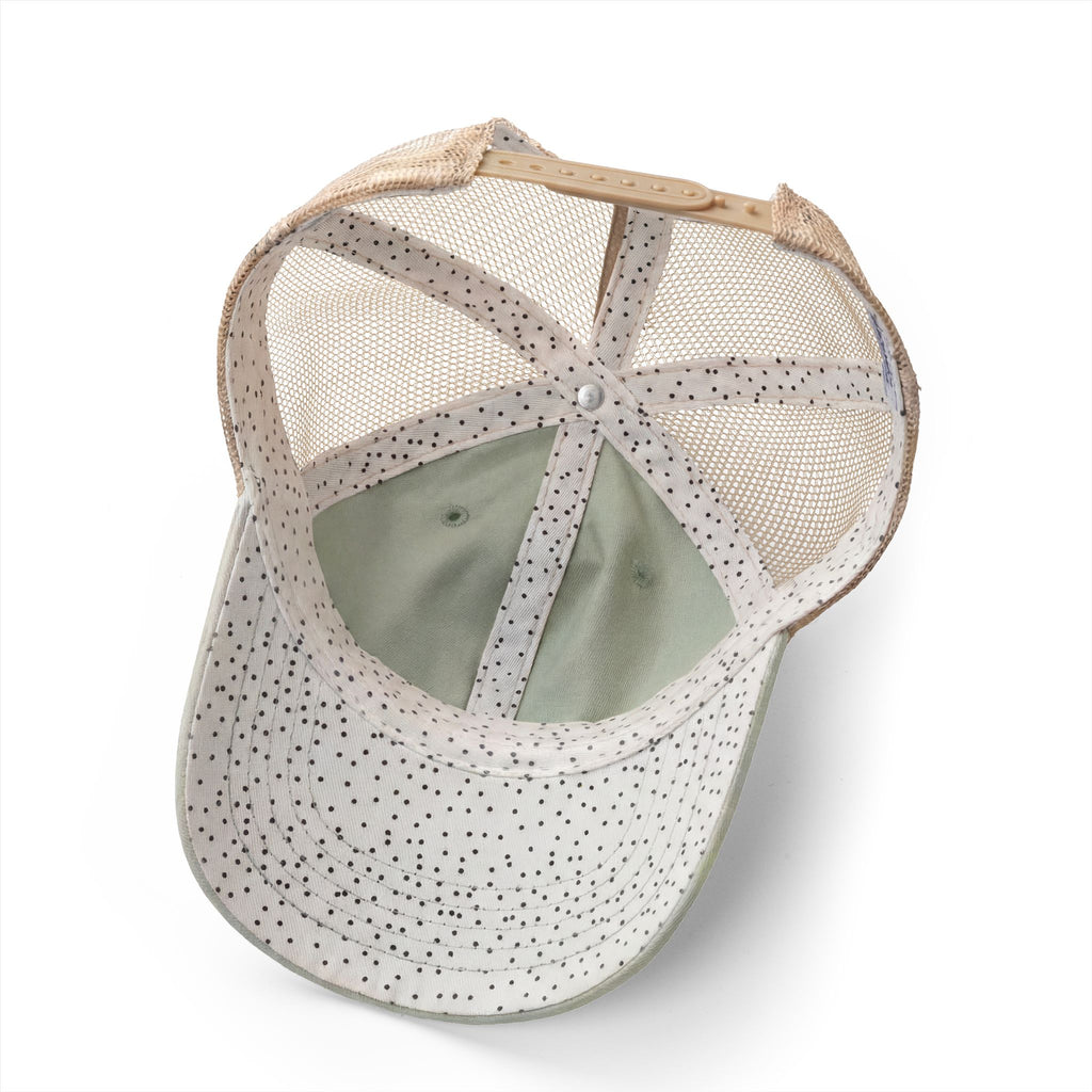 Custom Women's Hat  Washed Mesh-Back Cap Fun Patterns