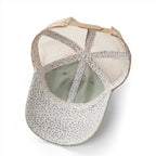 Custom Women's Hat  Washed Mesh-Back Cap Fun Patterns