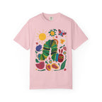 Very Hungry Caterpillar T-Shirt — Playful Teacher & Librarian Gift, Playful Spirit