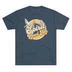 Spirit Lead Me Retro Crew T-Shirt — Buttery Soft Everyday Tee