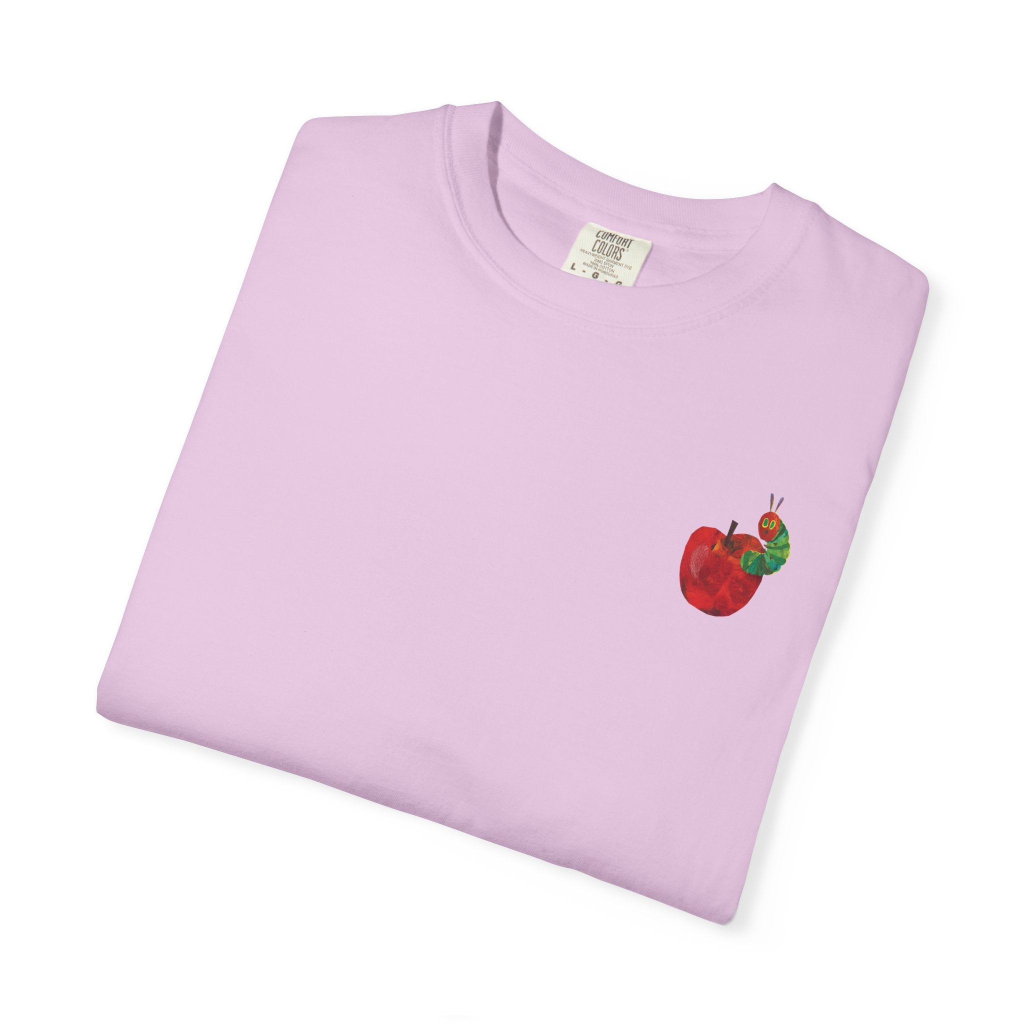 The Very Hungry Caterpillar T-Shirt — Colorful Kids' Storybook Graphic Tee