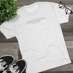 Christian Faith Crew Tee — "Faith Over Fear" Butter Soft
