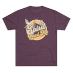 Spirit Lead Me Retro Crew T-Shirt — Buttery Soft Everyday Tee