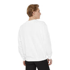 Jesus Rainbow Comfort Colors Crewneck Sweatshirt