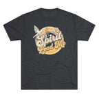 Spirit Lead Me Retro Crew T-Shirt — Buttery Soft Everyday Tee