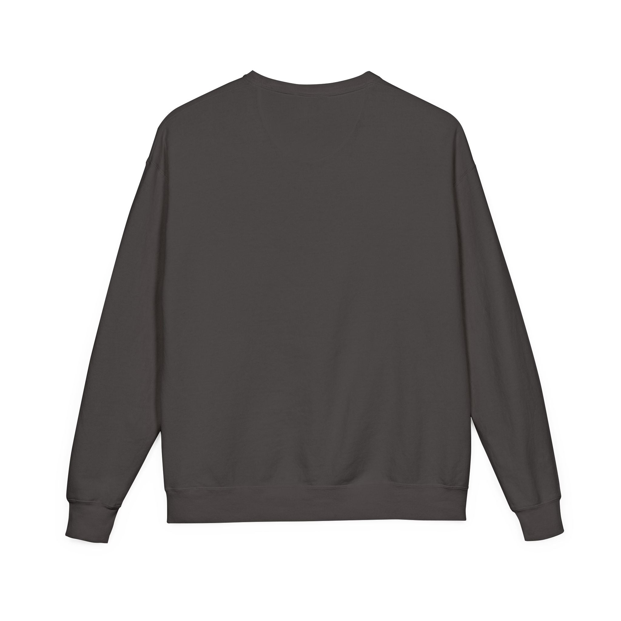 Custom Crewneck Sweatshirt — Vintage Garment-Dyed Comfort