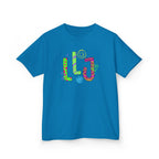 Kids "Love Like Jesus" T-Shirt — Colorful Christian Kids Tee