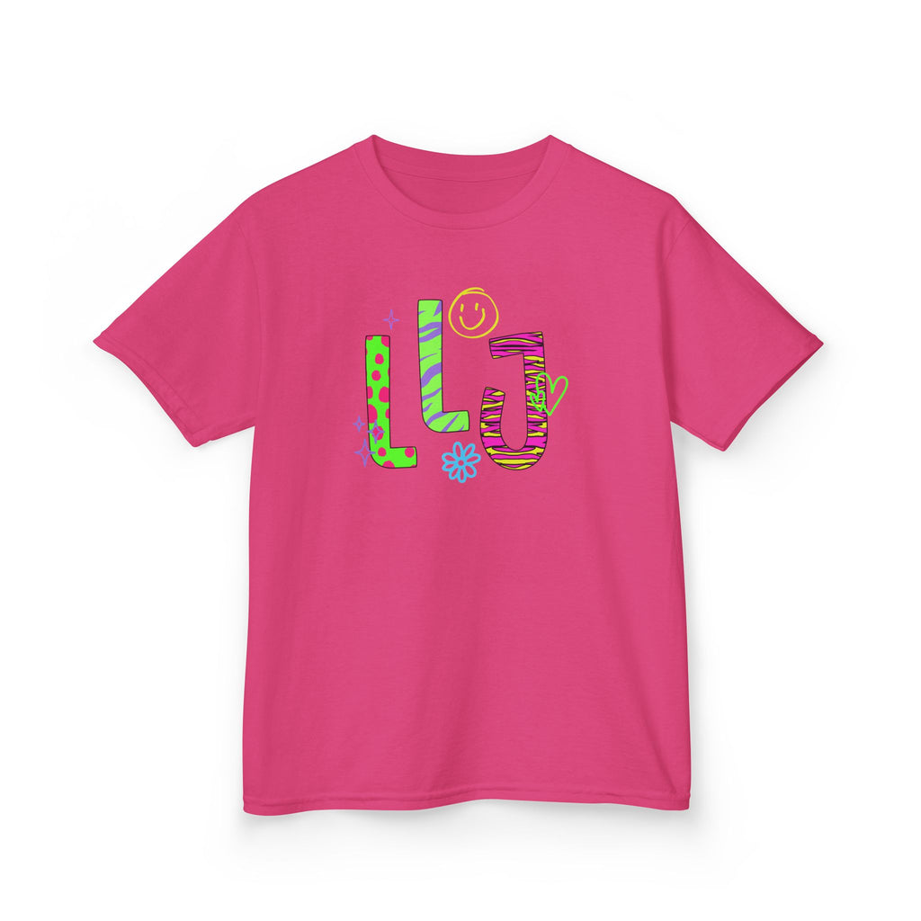 Kids "Love Like Jesus" T-Shirt — Colorful Christian Kids Tee