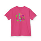 Kids "Love Like Jesus" T-Shirt — Colorful Christian Kids Tee