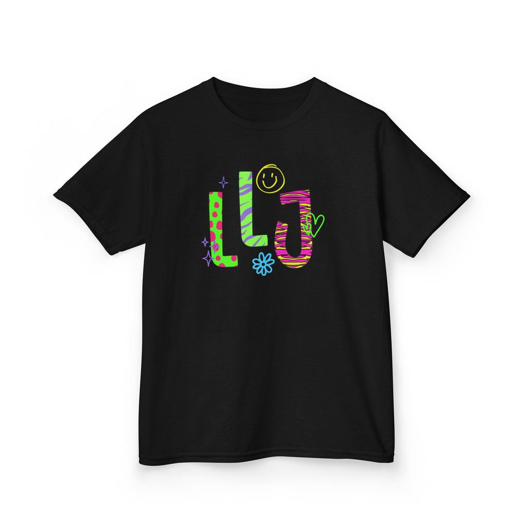 Kids "Love Like Jesus" T-Shirt — Colorful Christian Kids Tee