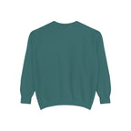 Jesus Rainbow Comfort Colors Crewneck Sweatshirt