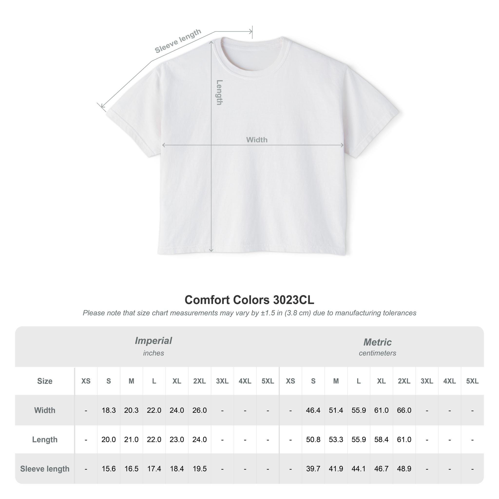 Custom Women's Boxy Tee - Retro Varsity Lettering, Casual Cropped T-Shirt