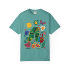 Very Hungry Caterpillar T-Shirt — Playful Teacher & Librarian Gift, Playful Spirit