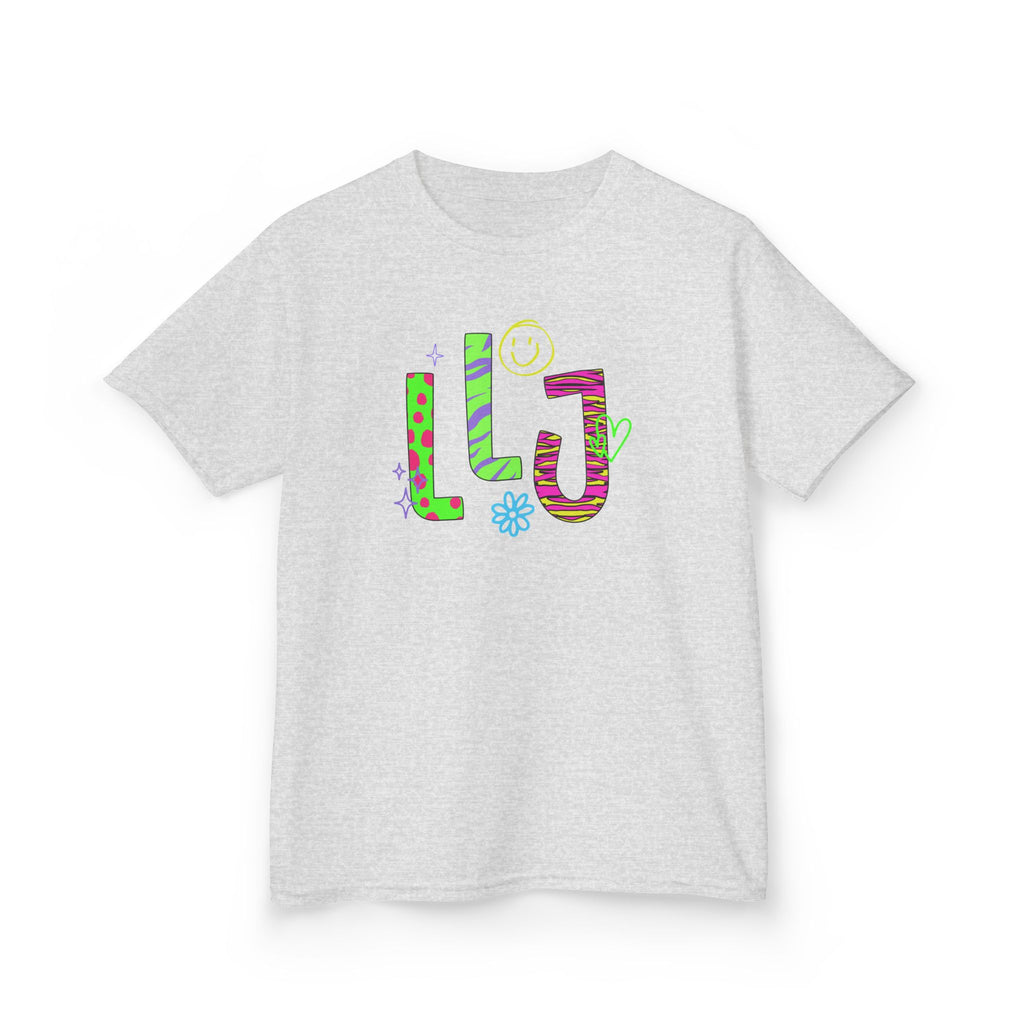 Kids "Love Like Jesus" T-Shirt — Colorful Christian Kids Tee