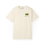 Custom Teacher Gift Caterpillar Garden T-Shirt — Colorful Children’s Storybook Graphic Tee