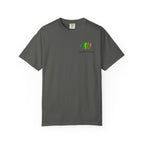 Custom Teacher Gift Caterpillar Garden T-Shirt — Colorful Children’s Storybook Graphic Tee