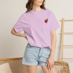 The Very Hungry Caterpillar T-Shirt — Colorful Kids' Storybook Graphic Tee