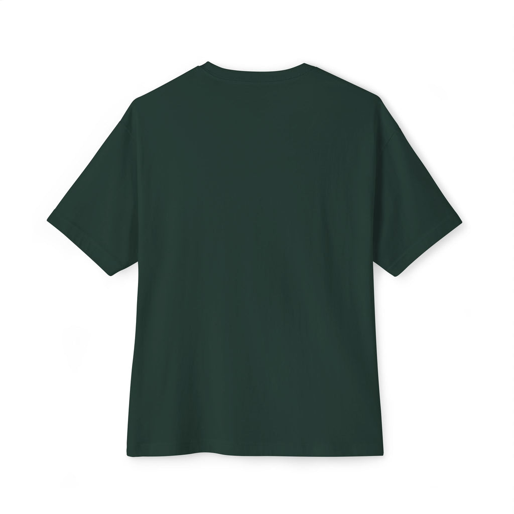 Custom T-Shirt - CUSTOM Foundation Minimalist Tee — Customizable "Your Text Here" Boxy T-Shirt
