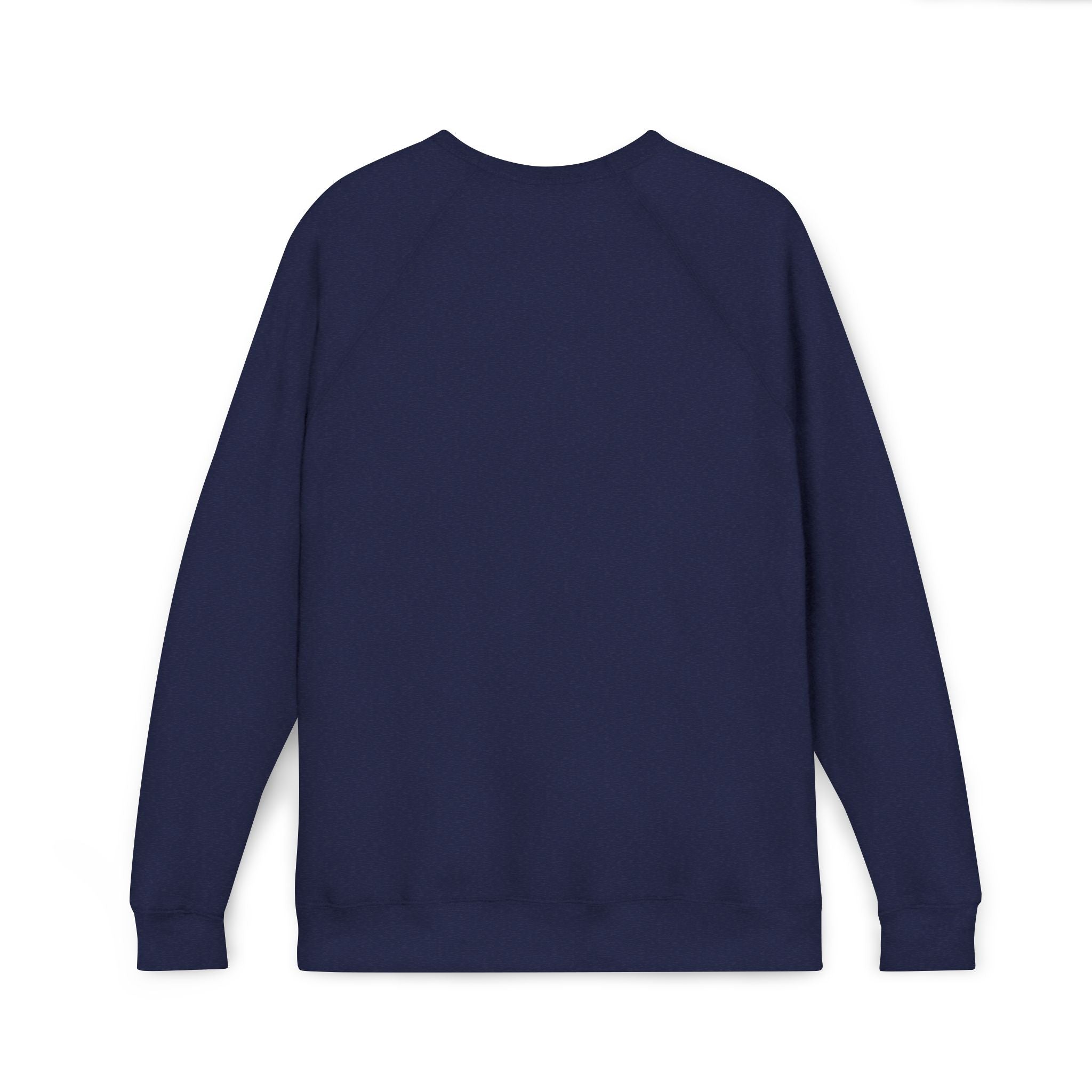 Custom Raglan Sweatshirt - Personalized College-Style Crewneck