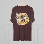 Spirit Lead Me Retro Crew T-Shirt — Buttery Soft Everyday Tee